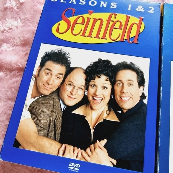Seinfeld Seasons 1-3 DVDs - Picture 2 of 5